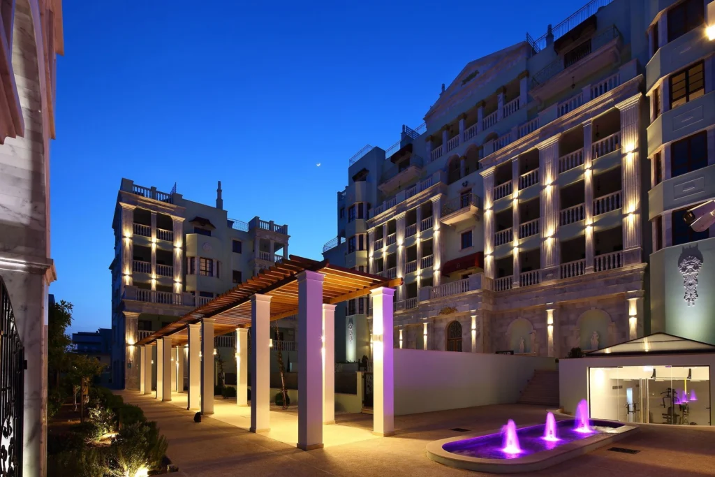 3 Bedroom Apartment for Sale in Germasogeia, Limassol District