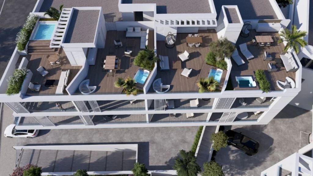 3 Bedroom Apartment for Sale in Livadia Larnakas, Larnaca District