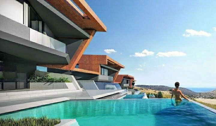 4 Bedroom House for Sale in Parekklisia, Limassol District