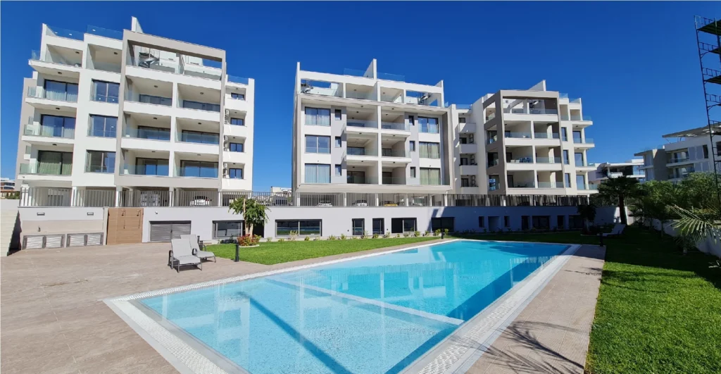 2 Bedroom Apartment for Sale in Germasogeia, Limassol District