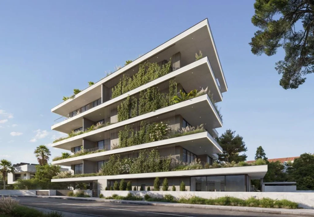 3 Bedroom Apartment for Sale in Germasogeia, Limassol District