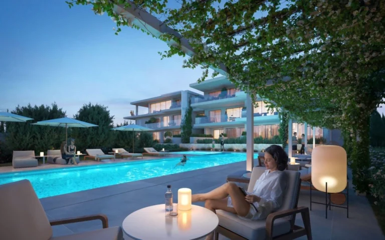 1 Bedroom Apartment for Sale in Koloni, Paphos District
