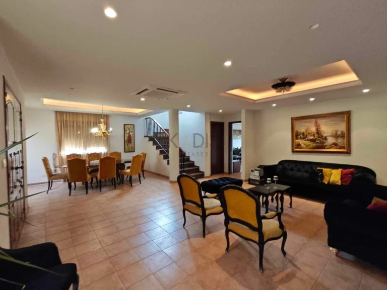 5 Bedroom House for Sale in Limassol – Ekali