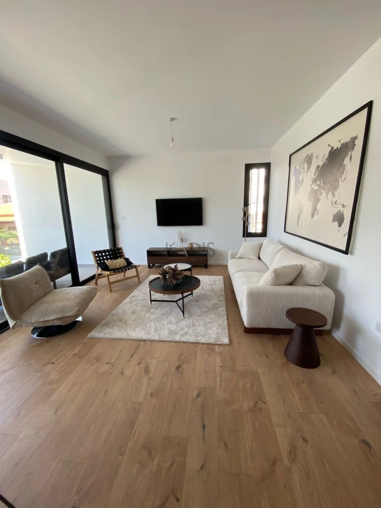 2 Bedroom Apartment for Rent in Limassol – Agia Zoni