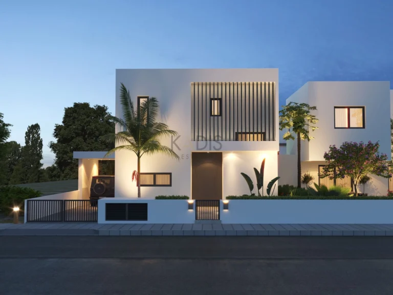 3 Bedroom House for Sale in Nicosia District