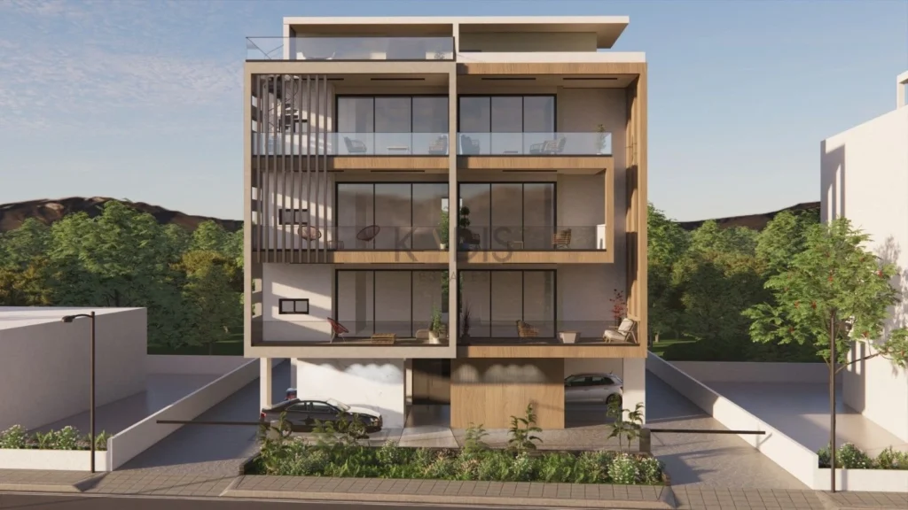 1 Bedroom Apartment for Sale in Aradippou, Larnaca District