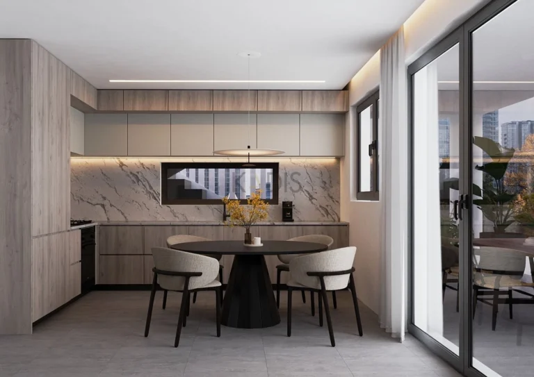 1 Bedroom Apartment for Sale in Aradippou, Larnaca District