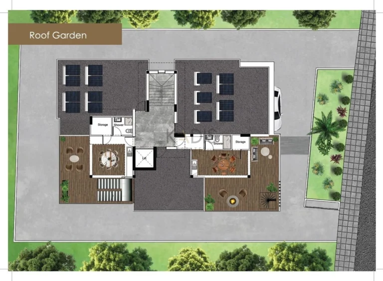 1 Bedroom Apartment for Sale in Aradippou, Larnaca District