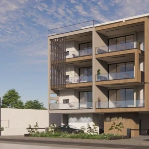 1 Bedroom Apartment for Sale in Aradippou, Larnaca District