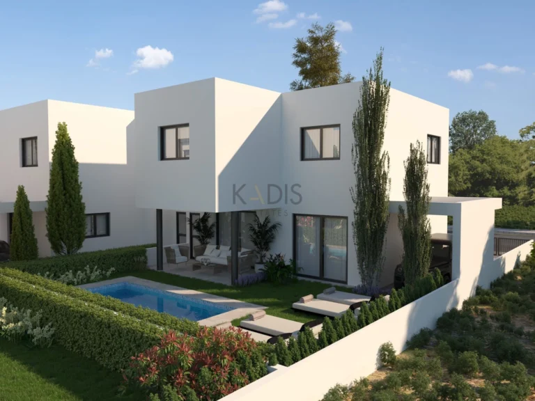 3 Bedroom House for Sale in Nicosia District