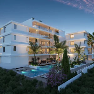 2 Bedroom Apartment for Sale in Paralimni, Famagusta District