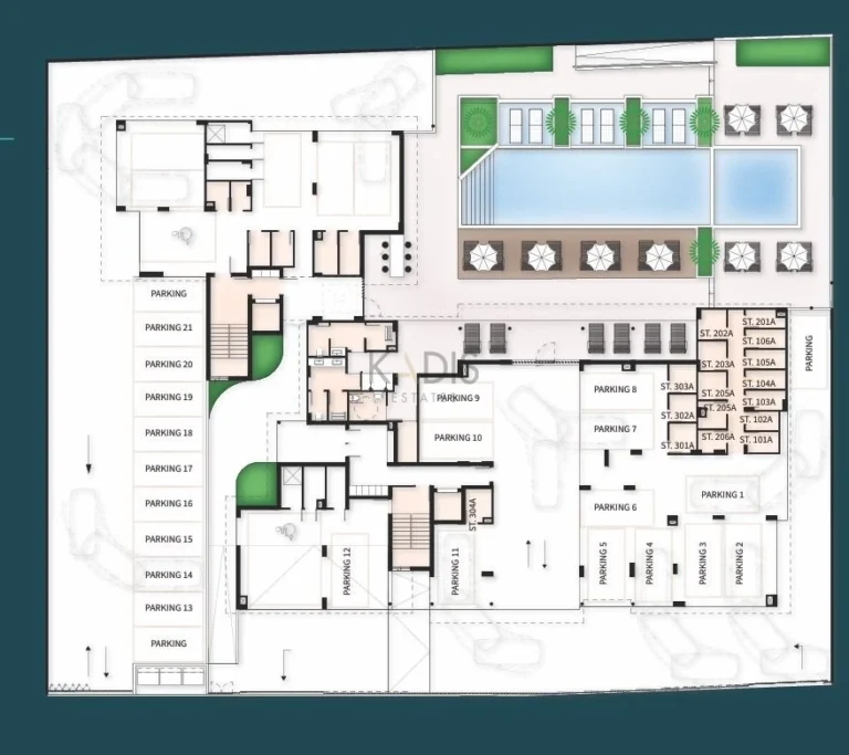 2 Bedroom Apartment for Sale in Paralimni, Famagusta District