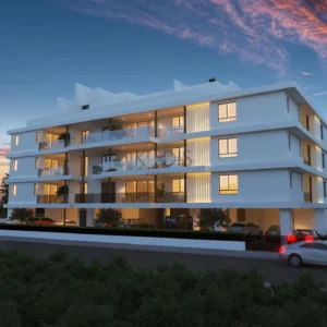 2 Bedroom Apartment for Sale in Paralimni, Famagusta District