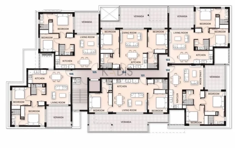 3 Bedroom Apartment for Sale in Paralimni, Famagusta District