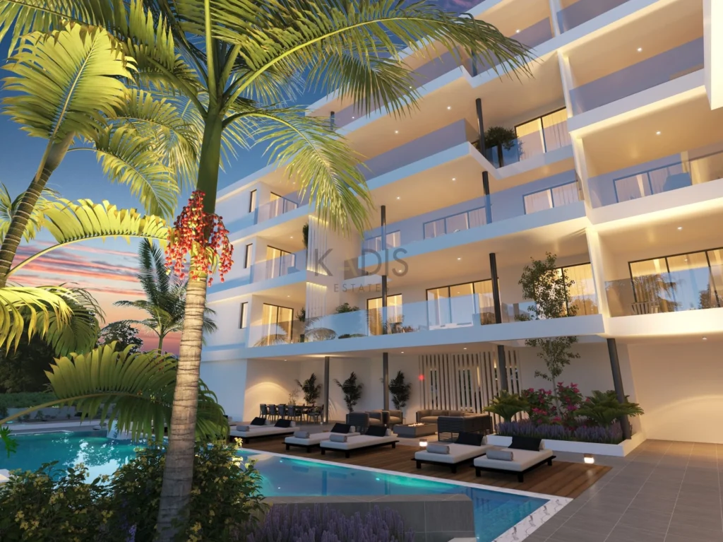 3 Bedroom Apartment for Sale in Paralimni, Famagusta District