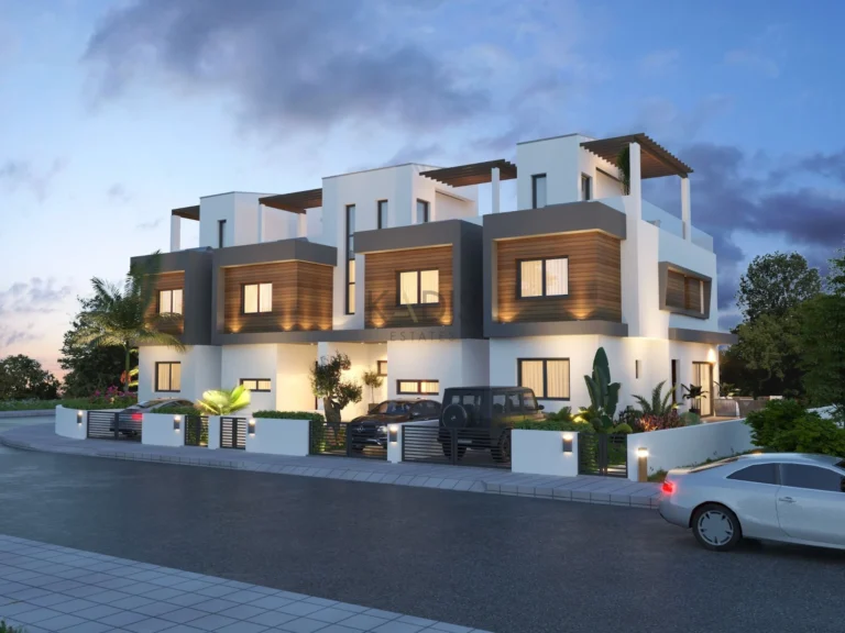 2 Bedroom House for Sale in Kapparis, Famagusta District