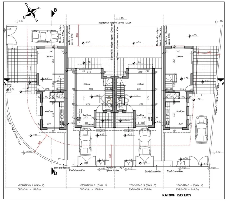 Cheap Houses and Villas for Sale Famagusta up to 400000 euro