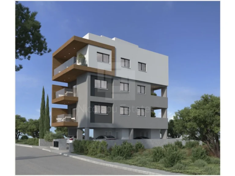 2 Bedroom Apartment for Sale in Limassol – Apostolos Andreas
