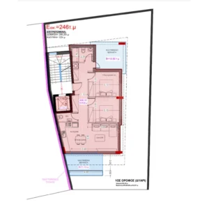 2 Bedroom Apartment for Sale in Limassol – Apostolos Andreas