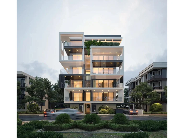 3 Bedroom Apartment for Sale in Nicosia District