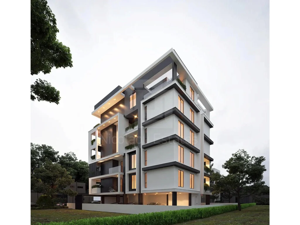 3 Bedroom Apartment for Sale in Nicosia District