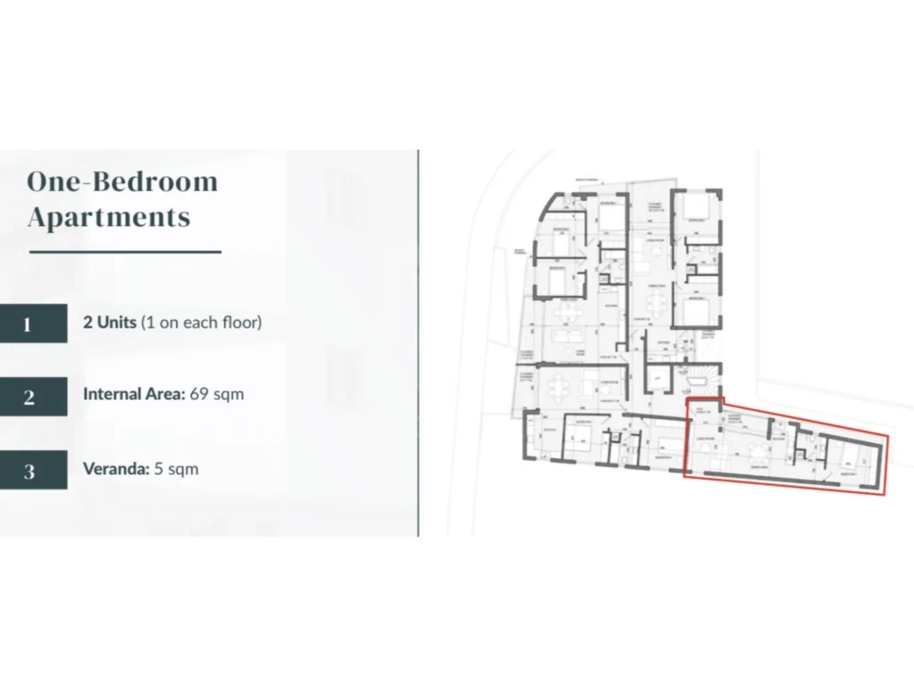 2 Bedroom Apartment for Sale in Latsia, Nicosia District
