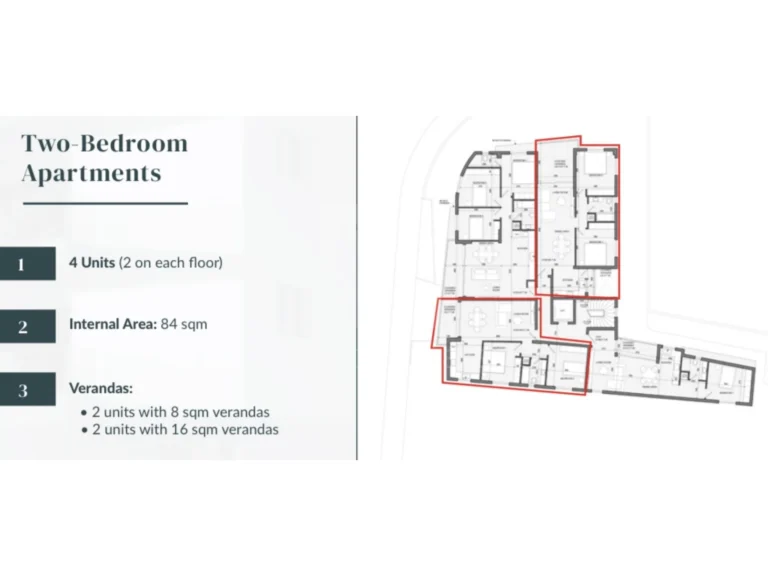 2 Bedroom Apartment for Sale in Latsia, Nicosia District