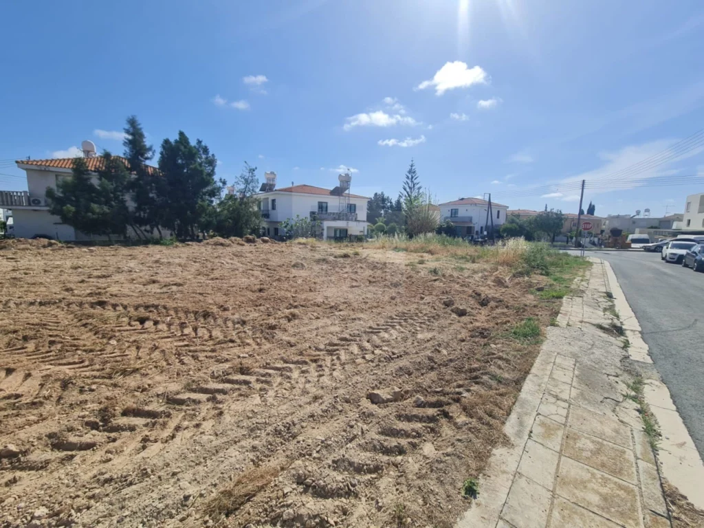 530m² Plot for Sale in Chlorakas, Paphos District
