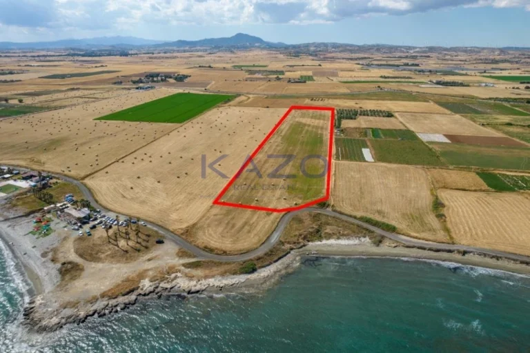 27,960m² Plot for Sale in Mazotos, Larnaca District