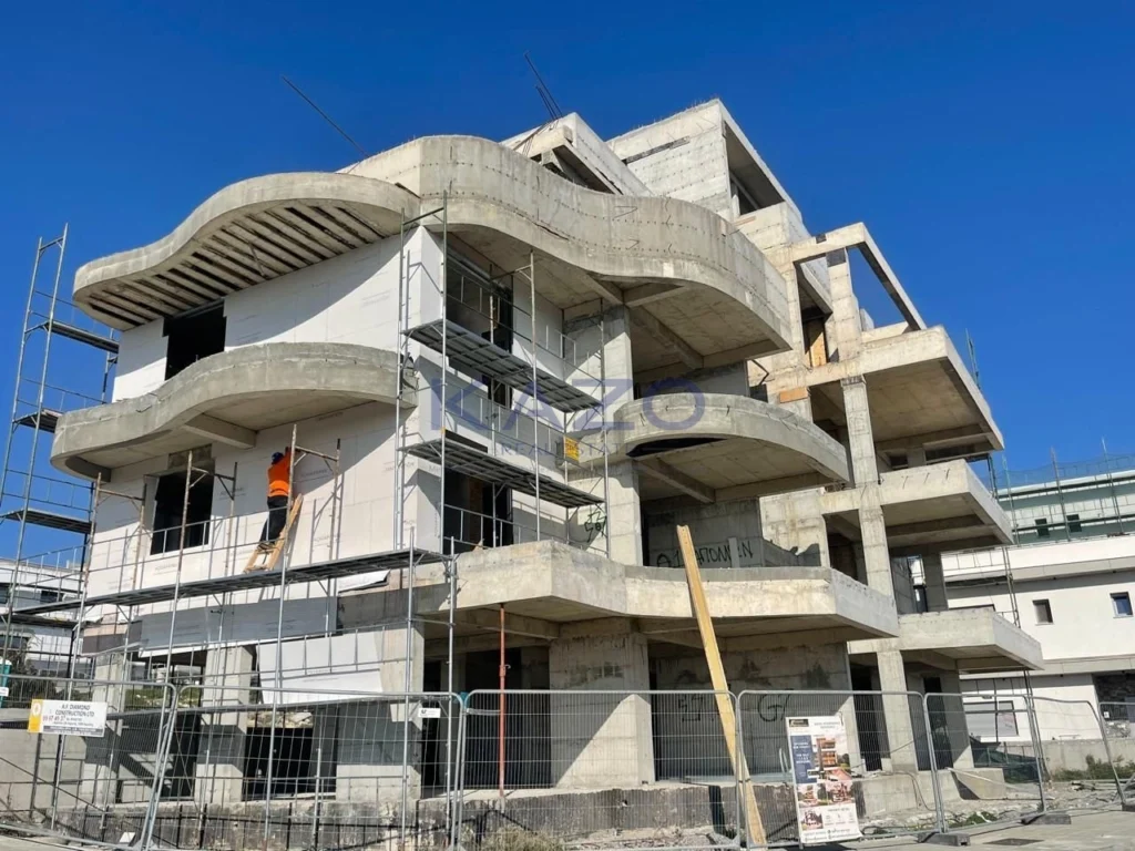 2 Bedroom Apartment for Sale in Limassol – Agios Athanasios