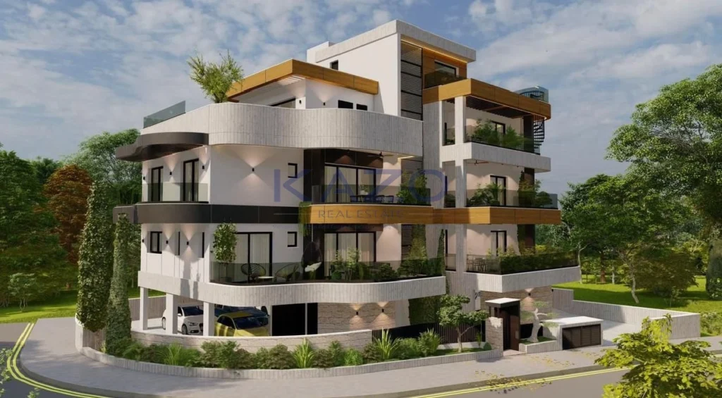 2 Bedroom Apartment for Sale in Limassol – Agios Athanasios