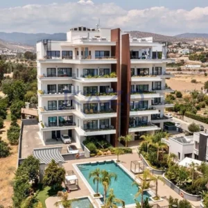 2 Bedroom Apartment for Sale in Limassol District