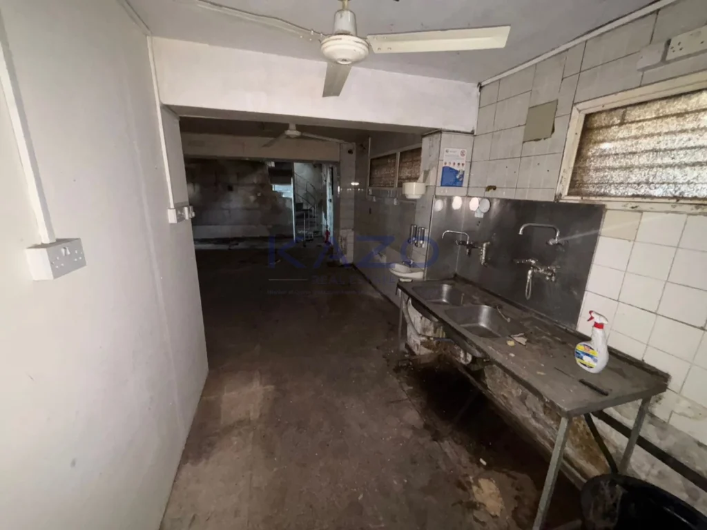 150m² Commercial for Sale in Limassol – Neapolis
