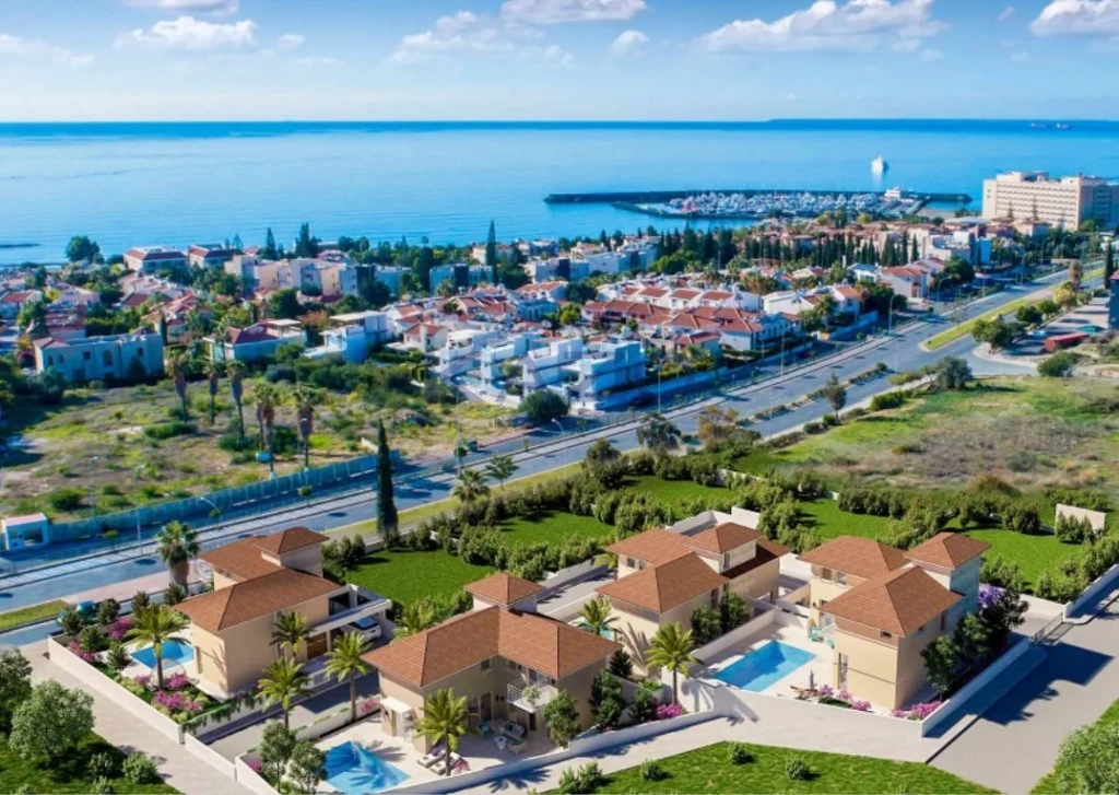 4 Bedroom House for Sale in Limassol District