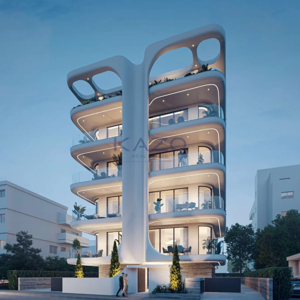 2 Bedroom Apartment for Sale in Limassol – Neapolis