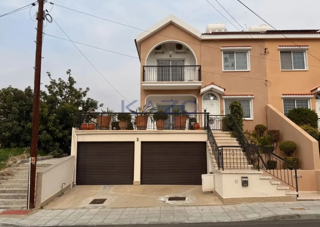 4 Bedroom House for Sale in Limassol – Agia Fyla