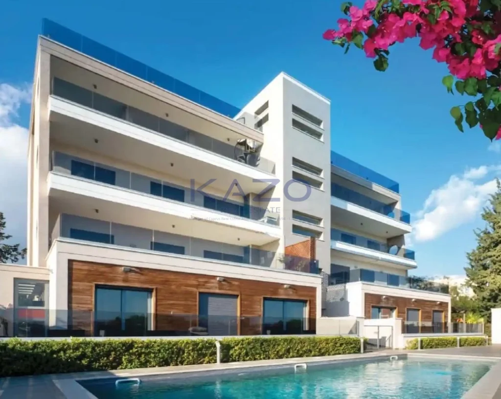 3 Bedroom Apartment for Sale in Limassol District