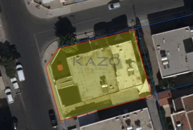 534m² Plot for Sale in Limassol District