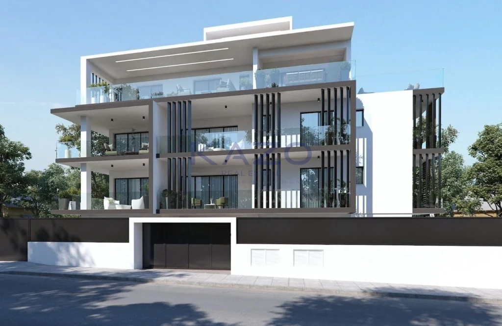 2 Bedroom Apartment for Sale in Columbia Area, Limassol District