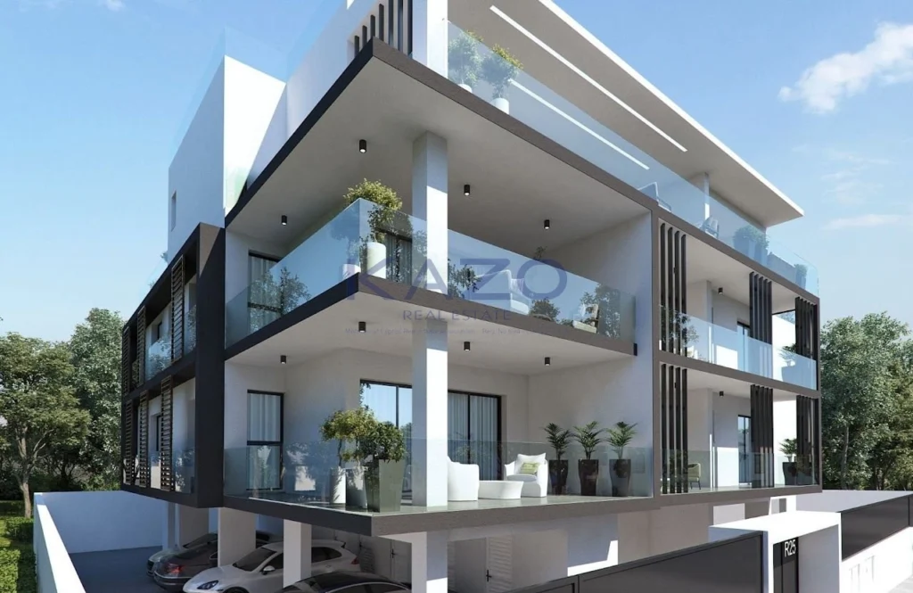 3 Bedroom Apartment for Sale in Columbia Area, Limassol District