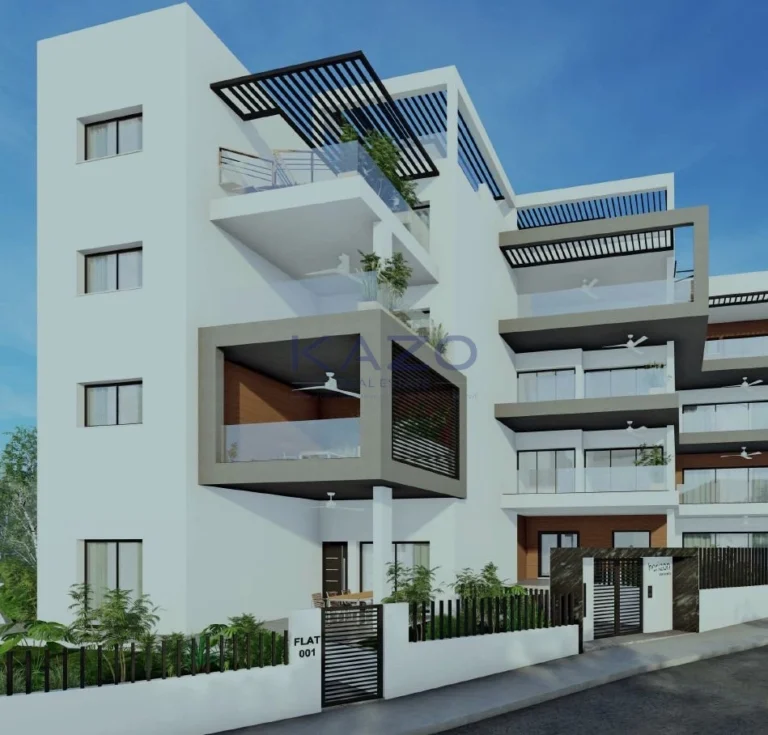 3 Bedroom Apartment for Sale in Limassol District
