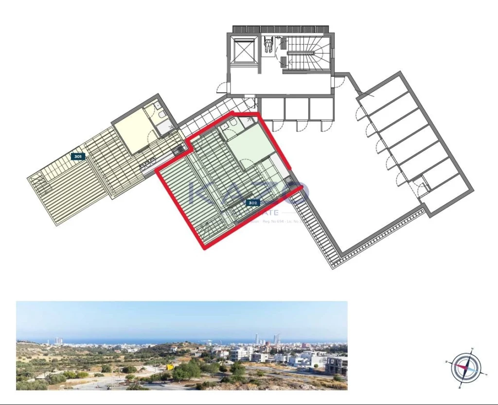 3 Bedroom Apartment for Sale in Limassol District
