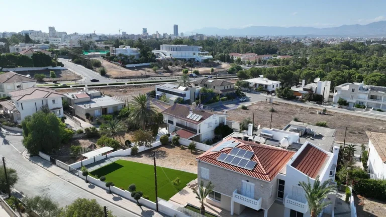 3 Bedroom House for Sale in Aglantzia, Nicosia District