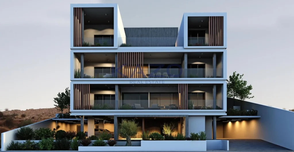 2 Bedroom Apartment for Sale in Limassol District