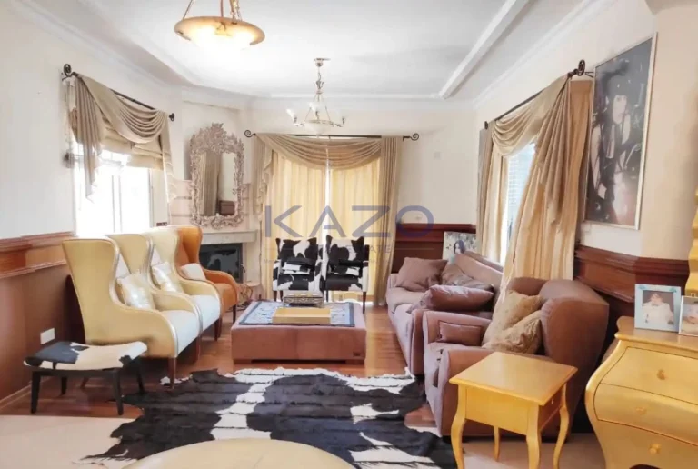 273m² House for Sale in Agios Tychonas, Limassol District