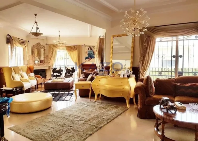 273m² House for Sale in Agios Tychonas, Limassol District