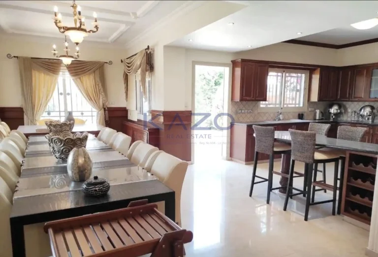 273m² House for Sale in Agios Tychonas, Limassol District