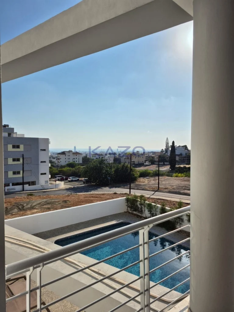 3 Bedroom Apartment for Sale in Limassol – Panthea