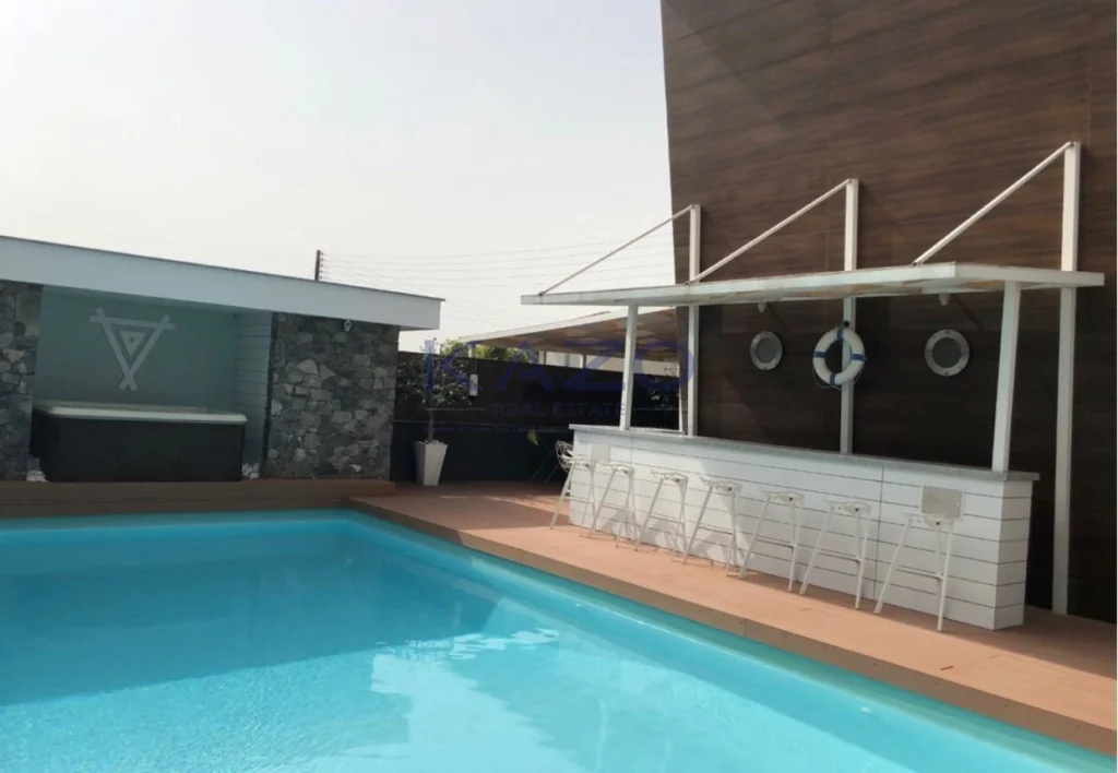 380m² House for Sale in Kolossi, Limassol District