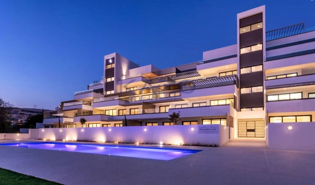 4 Bedroom Apartment for Sale in Limassol – Panthea